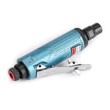 1/4'' Cut Off Cutting Air Pneumatic Angle Die Grinder Polisher Grinding Cleaning Tool Blue