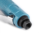 1/4'' Cut Off Cutting Air Pneumatic Angle Die Grinder Polisher Grinding Cleaning Tool Blue