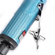 1/4'' Cut Off Cutting Air Pneumatic Angle Die Grinder Polisher Grinding Cleaning Tool Blue