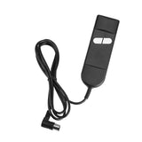 Multiple Uses 2 Button 5 Pins Connector Hand Control for Lift Chairs Electric Recliner