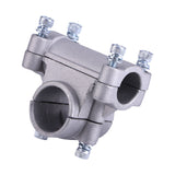 Handle Bracket Clamp Handheld Holder for Strimmer Trimmer Brushcutter Tube 28mm In Australia - Darrahopens