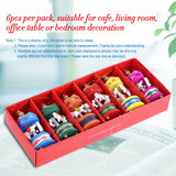 Wooden Carousel Horse Orament Merry Go Round Christmas Room Decoration Kids Gift In Australia - Darrahopens