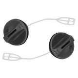 2Pcs Chain Saw Gas Tank Fuel Oil Cap for HUSQVARNA 340 345 346 350 353 362 365 371 In Australia - Darrahopens