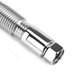 Commercial Kitchen Hotel Rinse Spray Head Faucet Tap Sprayer High Pressure Flexible Hose