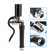 Commercial Kitchen Hotel Rinse Spray Head Faucet Tap Sprayer High Pressure Flexible Hose