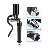 Commercial Kitchen Hotel Rinse Spray Head Faucet Tap Sprayer High Pressure Flexible Hose