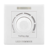 LED Light Adjustable Dimmer Switch Brightness Control IR Remote Controller 200W(220V)