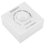LED Light Adjustable Dimmer Switch Brightness Control IR Remote Controller 200W(220V)