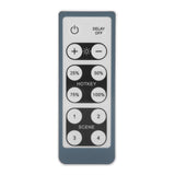 LED Light Adjustable Dimmer Switch Brightness Control IR Remote Controller 200W(220V)