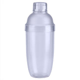 Anti leakage Transparent PC Resin Milk Tea Cocktail Drink Shaker Bar Tool 700cc In Australia - Darrahopens