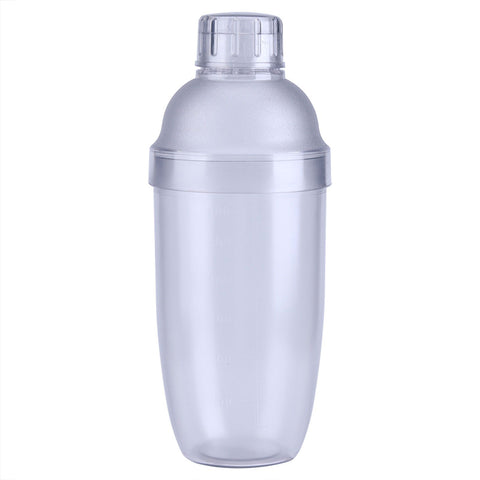 Anti leakage Transparent PC Resin Milk Tea Cocktail Drink Shaker Bar Tool 700cc In Australia - Darrahopens