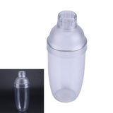 Anti leakage Transparent PC Resin Milk Tea Cocktail Drink Shaker Bar Tool 700cc