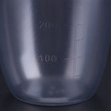 Anti leakage Transparent PC Resin Milk Tea Cocktail Drink Shaker Bar Tool 700cc