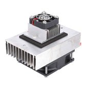 1Pcs DC12V Semiconductor Fridge/Refrigeration Cooling System DIY Kit Mini Air Conditioner In Australia - Darrahopens