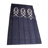 Fish Printed Doorway Room Door Curtains Divider Blind Living Room Kitchen Decor