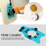 4mm-80mm Adjustable Drill Bit Cceramic/Glass/Marble Hole Saw Guide Sucker Base Locator In Australia - Darrahopens