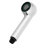 Kitchen Bathroom Tap Pull Out Faucet Nozzle Shower Spray Head Setting Replacement Part Hot