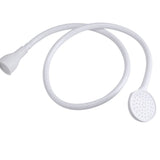Pet Shower Spray Head Hose Push On Bath Tub Sink Faucet Attachment Washing Hair Hairdresser