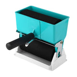 Portable Handheld Glue Applicator Roller Manual Gluer for Woodworking (6")