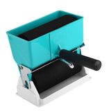Portable Handheld Glue Applicator Roller Manual Gluer for Woodworking (6")