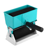 Portable Handheld Glue Applicator Roller Manual Gluer for Woodworking (6")