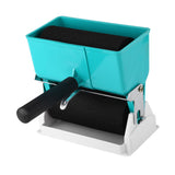 Portable Handheld Glue Applicator Roller Manual Gluer for Woodworking (6")
