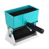 Portable Handheld Glue Applicator Roller Manual Gluer for Woodworking (6")