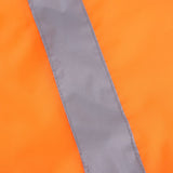 Noctilucent Airport Aviation Waterproof Windsock Reflective Strips Wind Measurement Bag S 100cm