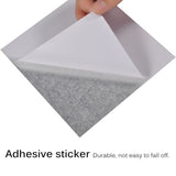 9 pcs DIY Squares Mirror Wall Stickers 15cm Selfadhesive Tiles 3 D Mirror Decor for DIY Acryli In Australia - Darrahopens