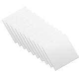 25pcs DIY Square Mirror Wall Stickers 15cm Self adhesive Tiles 3D Mirror Decor for DIY Acryli