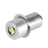1pc P13.5S 1W LED Flashlight Replacement Bulb Torch Lamp Emergency Work Light (3V) In Australia - Darrahopens