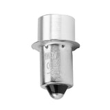 1pc P13.5S 1W LED Flashlight Replacement Bulb Torch Lamp Emergency Work Light (3V)