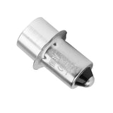 1pc P13.5S 1W LED Flashlight Replacement Bulb Torch Lamp Emergency Work Light (3V)