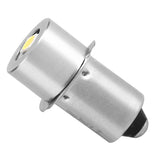 1pc P13.5S 1W LED Flashlight Replacement Bulb Torch Lamp Emergency Work Light (6V)
