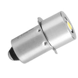 1pc P13.5S 1W LED Flashlight Replacement Bulb Torch Lamp Emergency Work Light (6V)