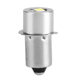 1pc P13.5S 1W LED Flashlight Replacement Bulb Torch Lamp Emergency Work Light (6V)