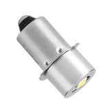1pc P13.5S 1W LED Flashlight Replacement Bulb Torch Lamp Emergency Work Light (6V)