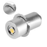 1pc P13.5S 1W LED Flashlight Replacement Bulb Torch Lamp Emergency Work Light (6V)