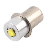 P13.5S 3W LED Flashlight Replacement Bulb Torch Lamp Emergency Work Light (White 4~12V) In Australia - Darrahopens