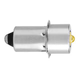 P13.5S 3W LED Flashlight Replacement Bulb Torch Lamp Emergency Work Light (White 4~12V) In Australia - Darrahopens