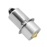 P13.5S 3W LED Flashlight Replacement Bulb Torch Lamp Emergency Work Light (White 4~12V) In Australia - Darrahopens