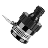 Universal Tap Connector,Garden hose Adapter Hose Pipe Fitting for Gardening Car Washing Clean