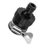 Universal Tap Connector,Garden hose Adapter Hose Pipe Fitting for Gardening Car Washing Clean