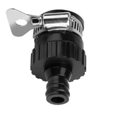 Universal Tap Connector,Garden hose Adapter Hose Pipe Fitting for Gardening Car Washing Clean