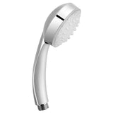 LED Shower Head 3 Color Changing Water Glow Light Temperature Sensor Bathroom