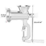 Manual Multifunction Meat Grinder Chopper Mincer Sausage Maker Home Kitchen Tool