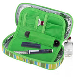 Portable Diabetic Insulin Cooler Bag Organizer Medical Insulation Cooling Travel Case