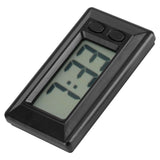 LCD Digital Table Car Dashboard Desk Electronic Clock Date Time Calendar Display