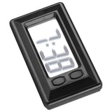 LCD Digital Table Car Dashboard Desk Electronic Clock Date Time Calendar Display