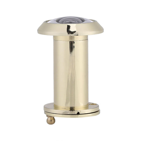 Home Security Optical Glass Wide Angle Door Viewer Door Scope Viewer (Gold) In Australia - Darrahopens